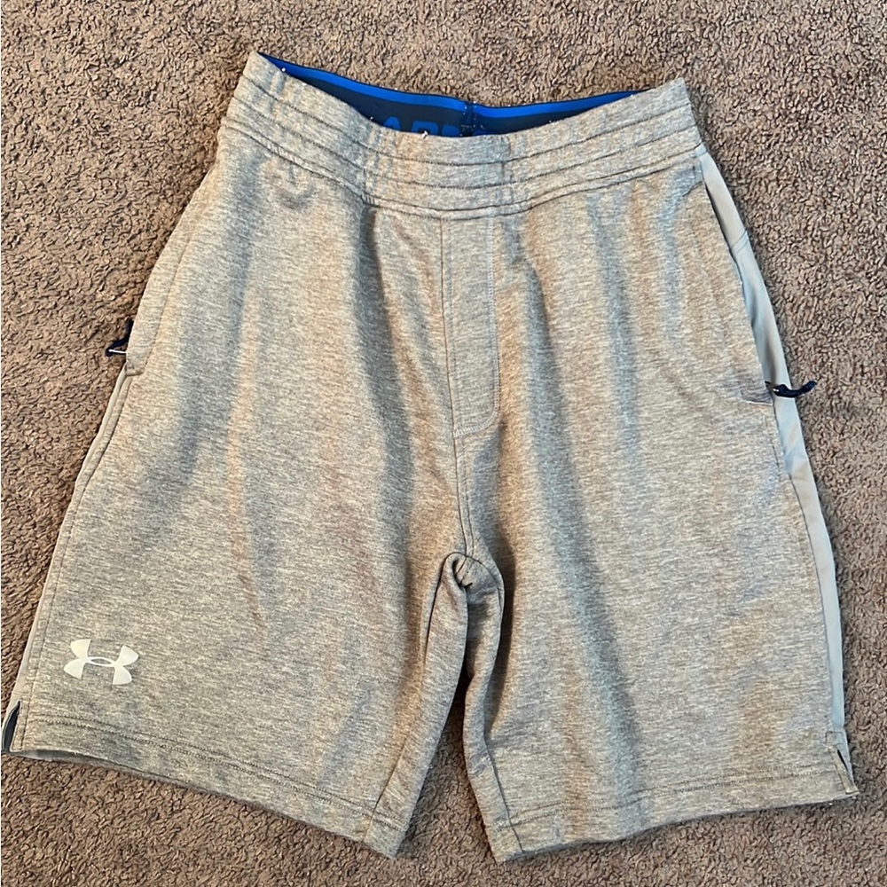 Under Armour Mens Athletic Shorts